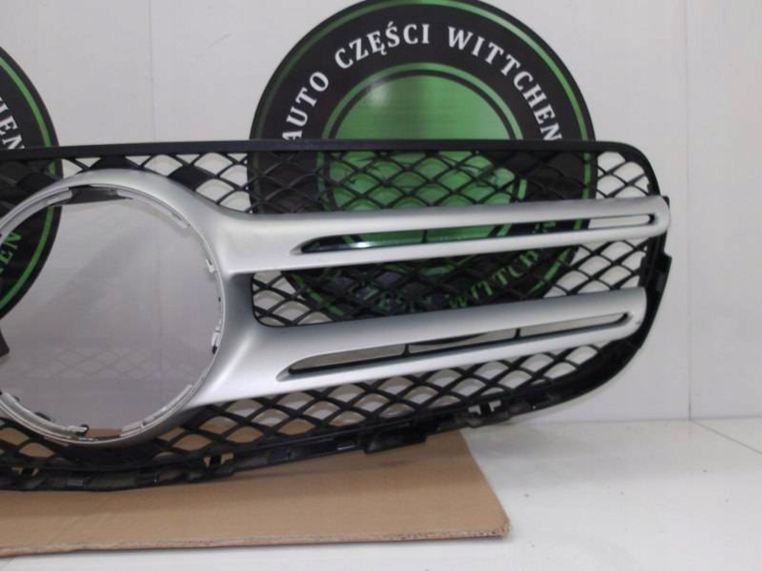 Mercedes-Benz GLC W253 Kühlergrill FRONTGRILL Kühlergitter A2538806600 - Thumbnail 3