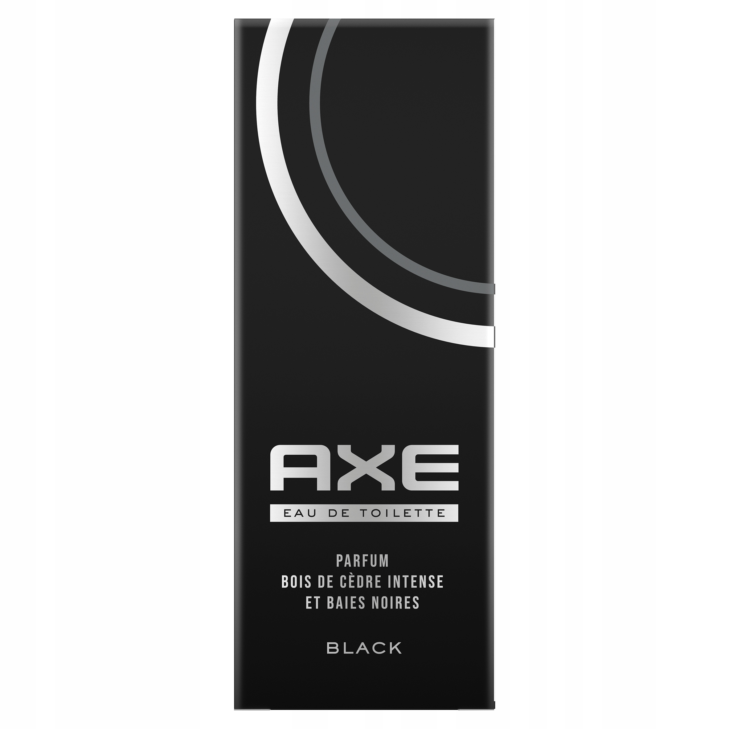 2x Axe Black Woda Toaletowa Edt Spray Owocowo-cytrusowy