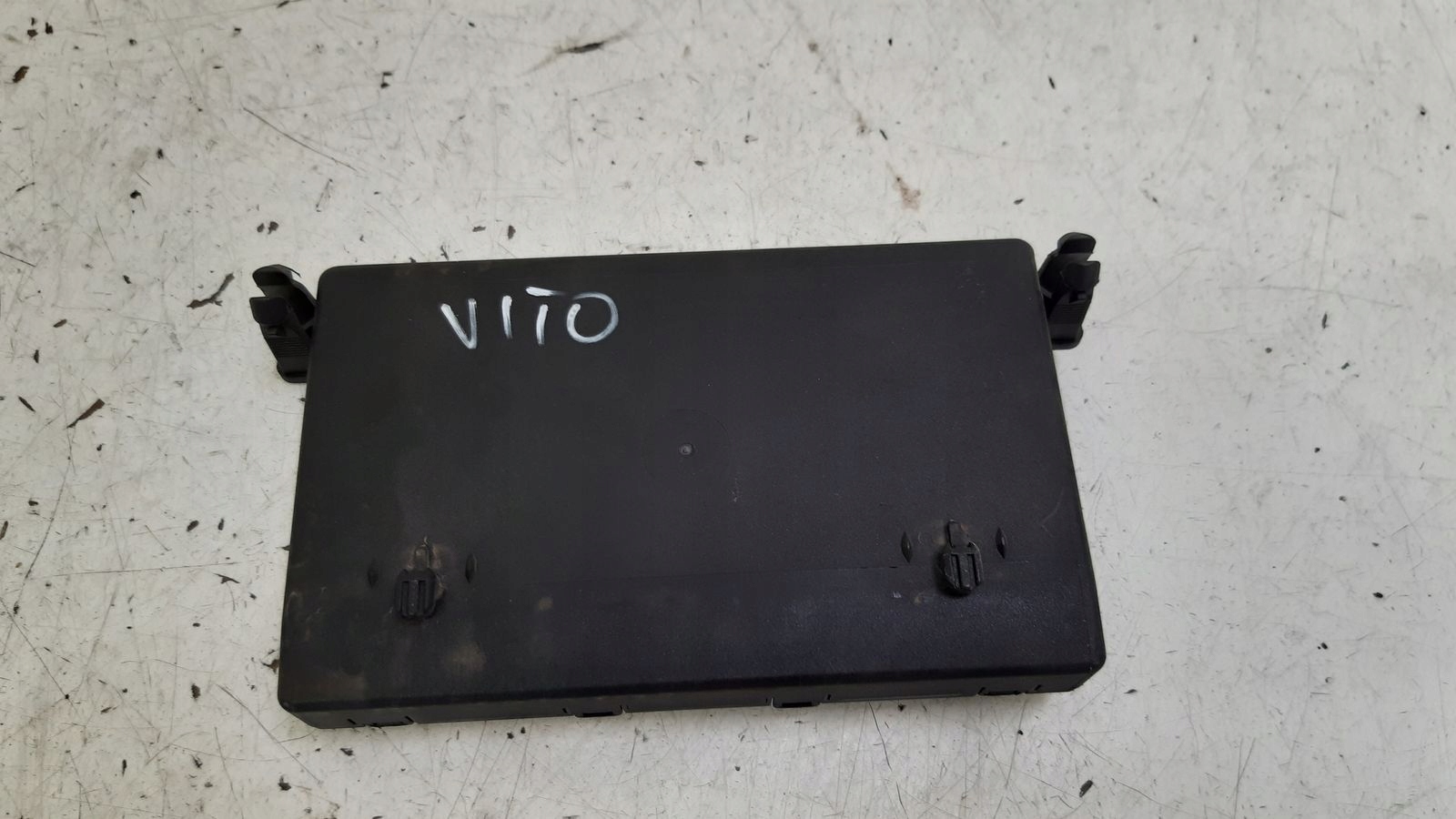 module door control unit Mercedes Vito W639 LIFT LONG 2,2 CDI