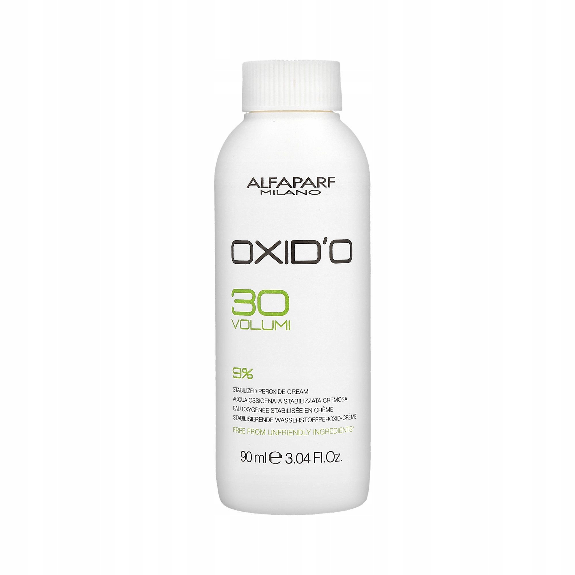 

Alfaparf Oxido Kremowy Oksydant Woda 9% 90 ML