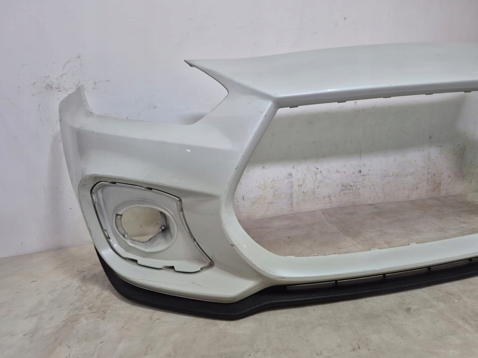 SUZUKI SWIFT V MK8 17-20 SPORT bumper front front