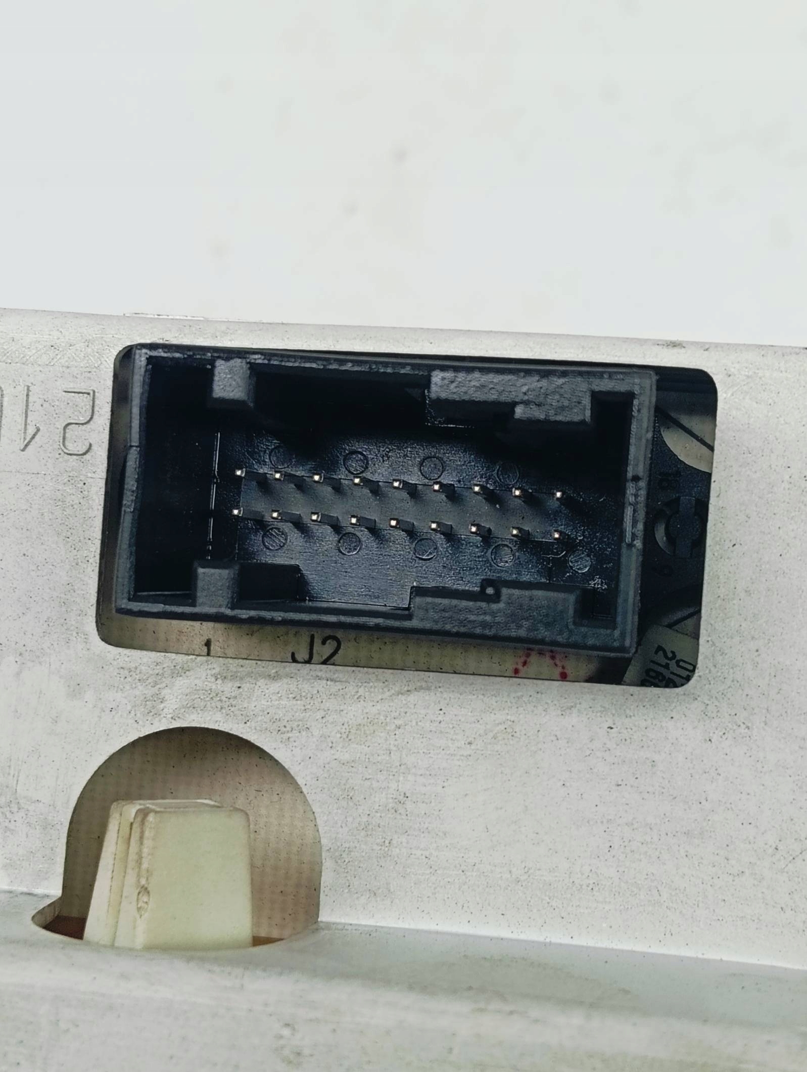 display SAGEM Citroen C3 1.4 03r 9647409477