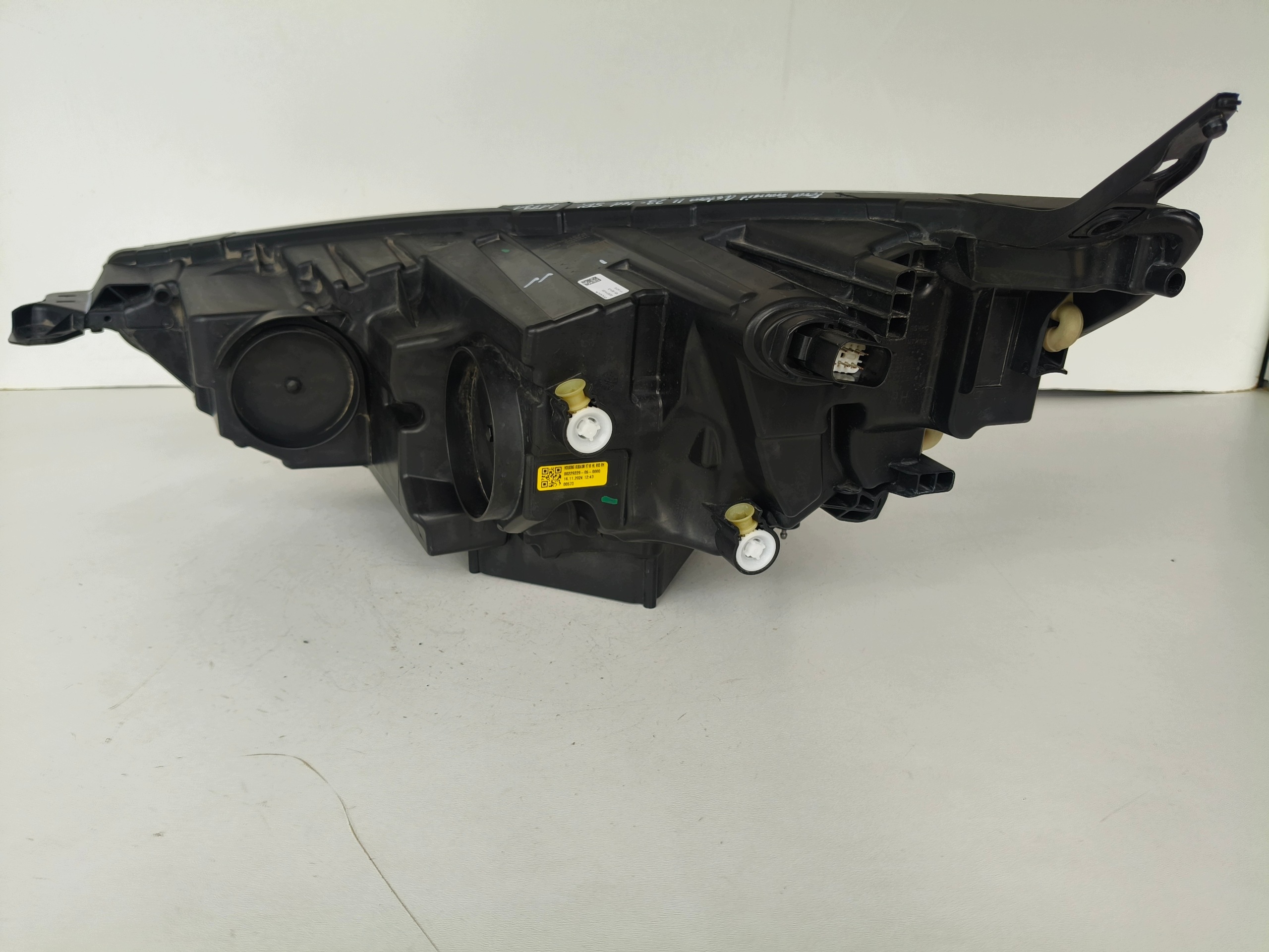 light right REFLEKTOR FORD TRANSIT CUSTOM II 23- LED
