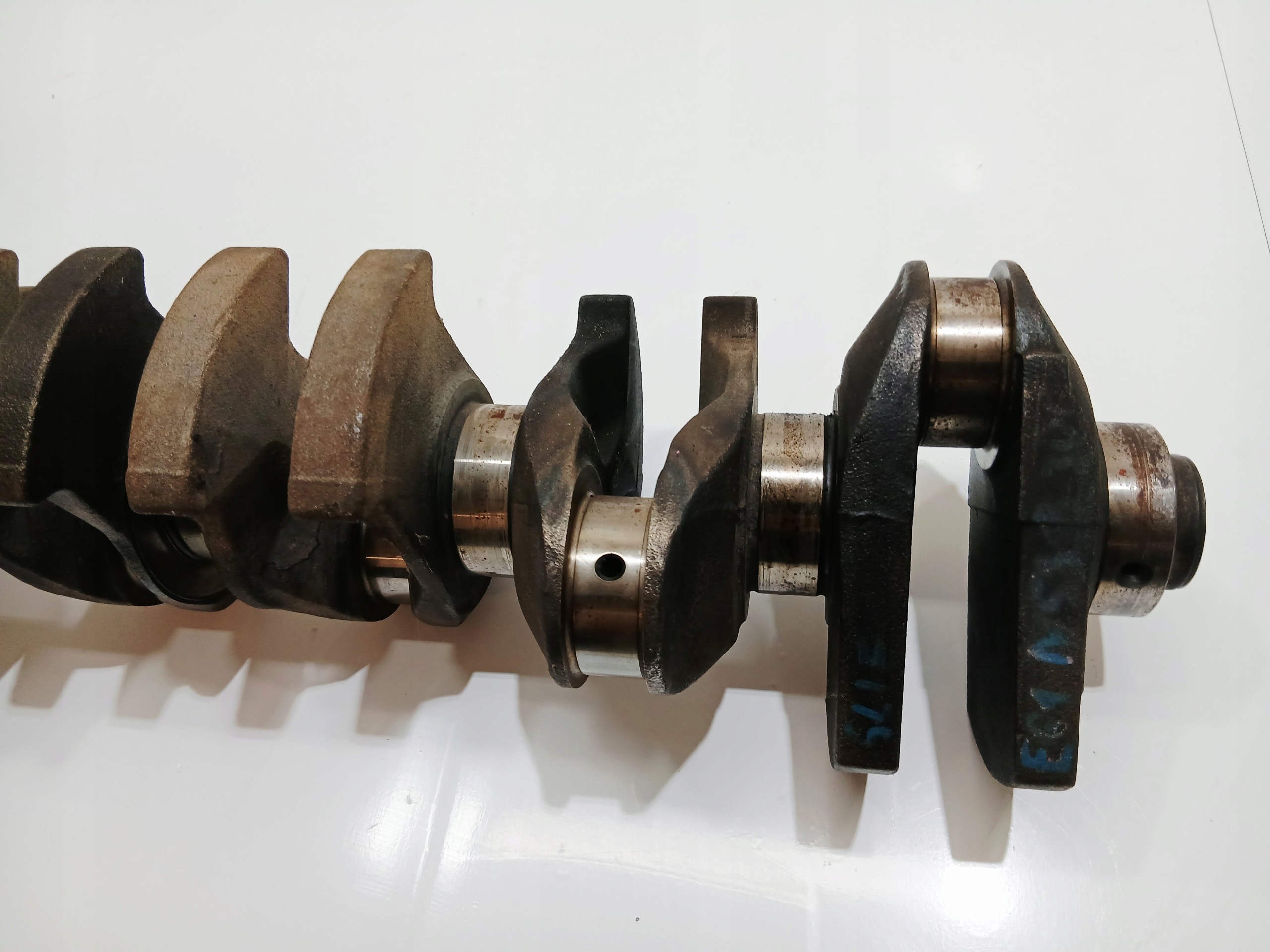 kurbelwelle BMW E60 E61 3.0I N53B30A