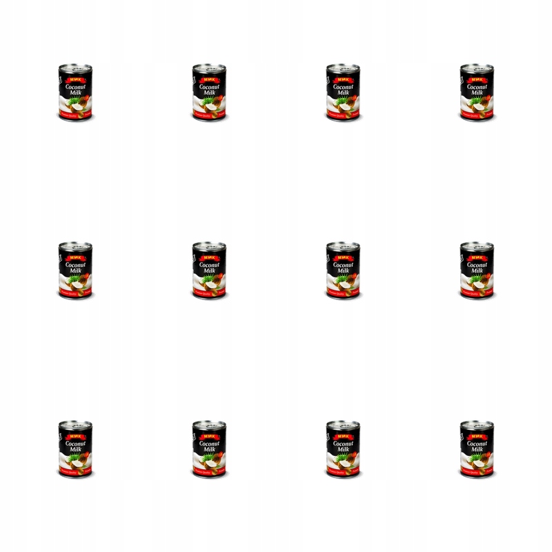 Mk Kokosové mléko 400 ml X12
