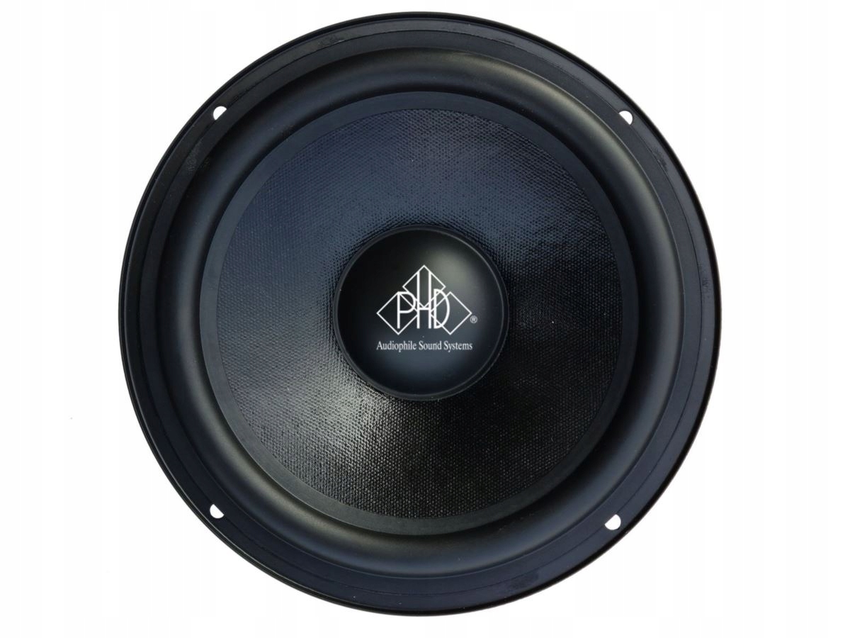 PHD CF 8.1 Kit głośniki 20cm VW Golf V 5 Plus Marka PHD Audiophile Sound Systems