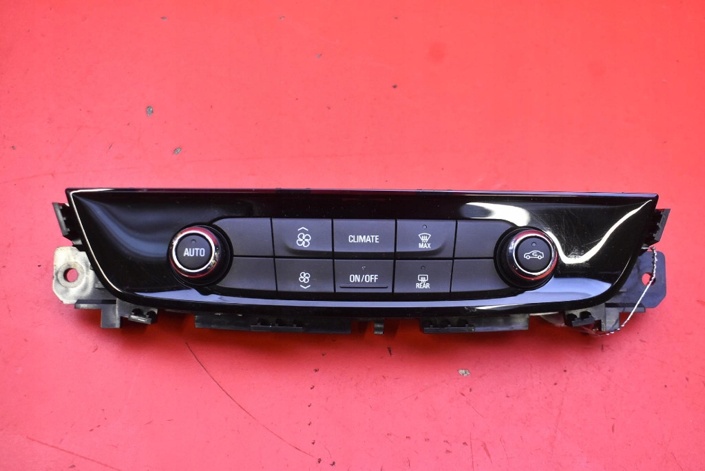 control panel air conditioning devices KLIMY 39177120 OPEL INSIGNIA B 17-20