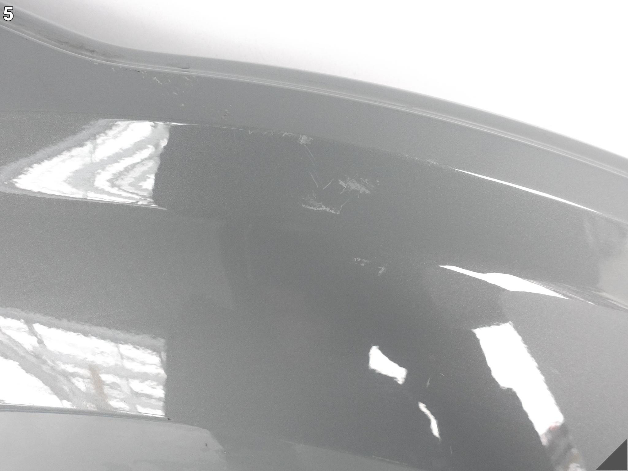 VOLVO EX30 EX-30 23- fender FENDER right front 31345656