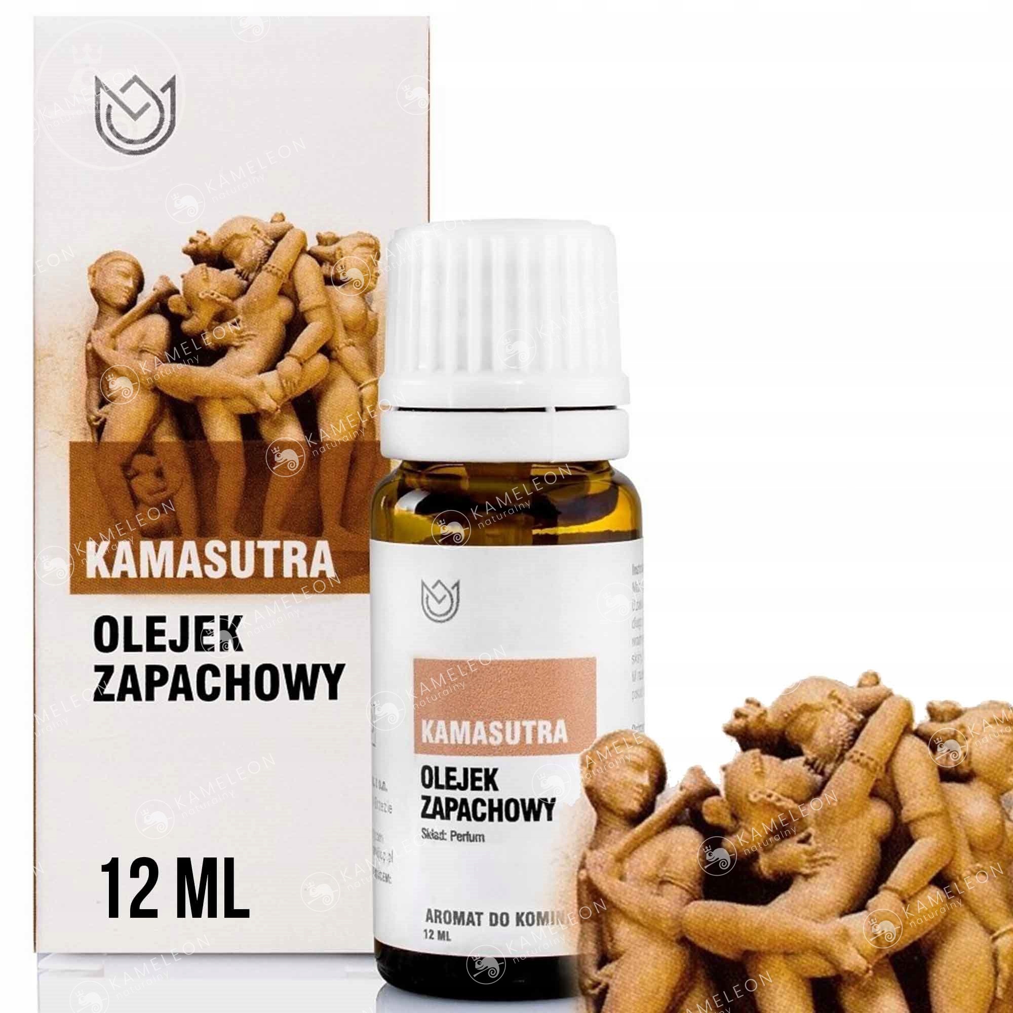 

Olejek Zapachowy Kamasutra 12ml orientalny
