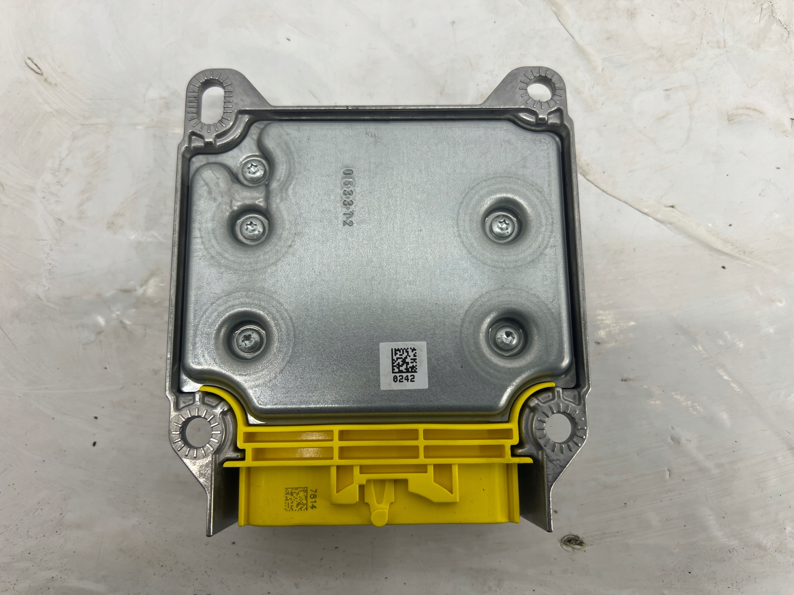 AUDI A6 C7 4G 10-14r module control unit PRZYSPIESZENIA 4G0907637K