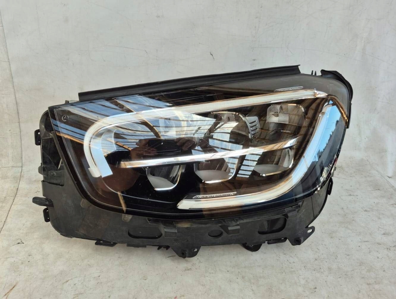 MERCEDES GLC W253 LIFT 19- FULL LED light left front front A2539066901
