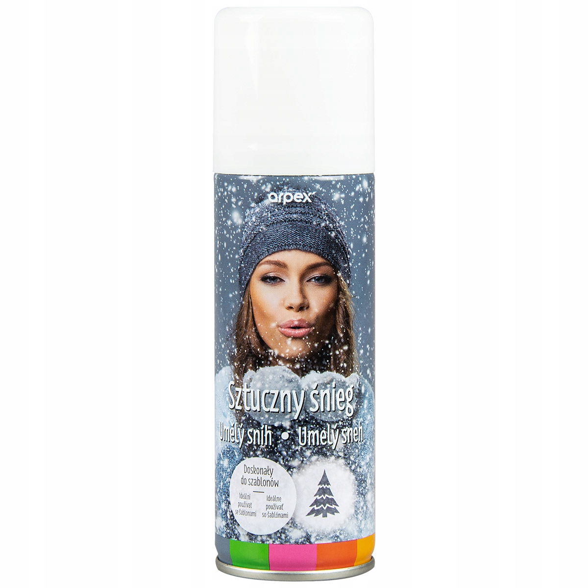 

Sztuczny śnieg w sprayu 125ml