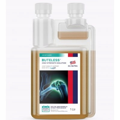 Cortaflex Środek przeciwbólowy i przeciwzapalny Buteless High Strength Sol