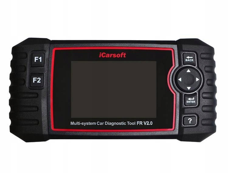 iCarsoft FR+FA V2.0 Citoren Peugeot Renault