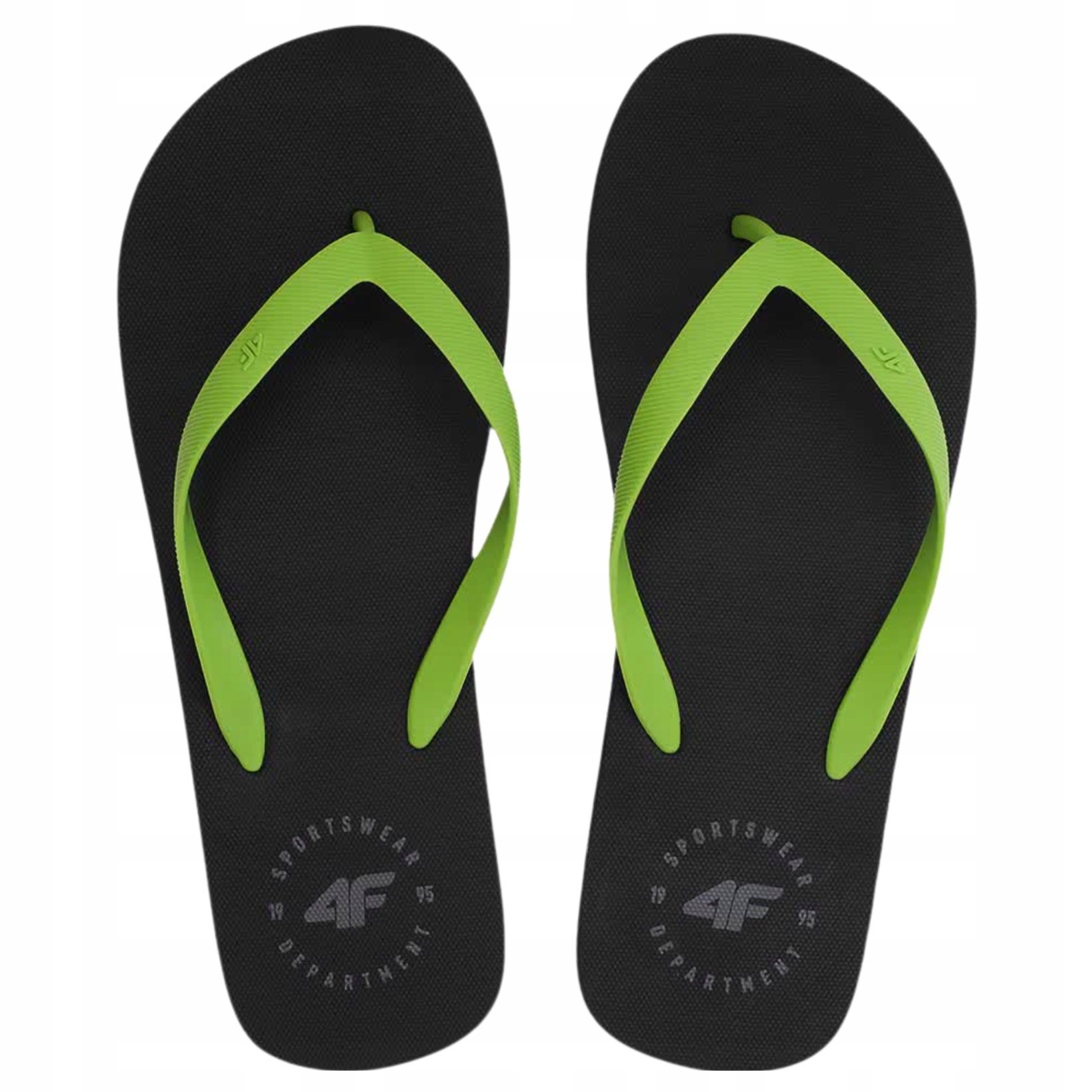 4F klapki męskie Japonki 4F Klapki Basenowe Na Lato