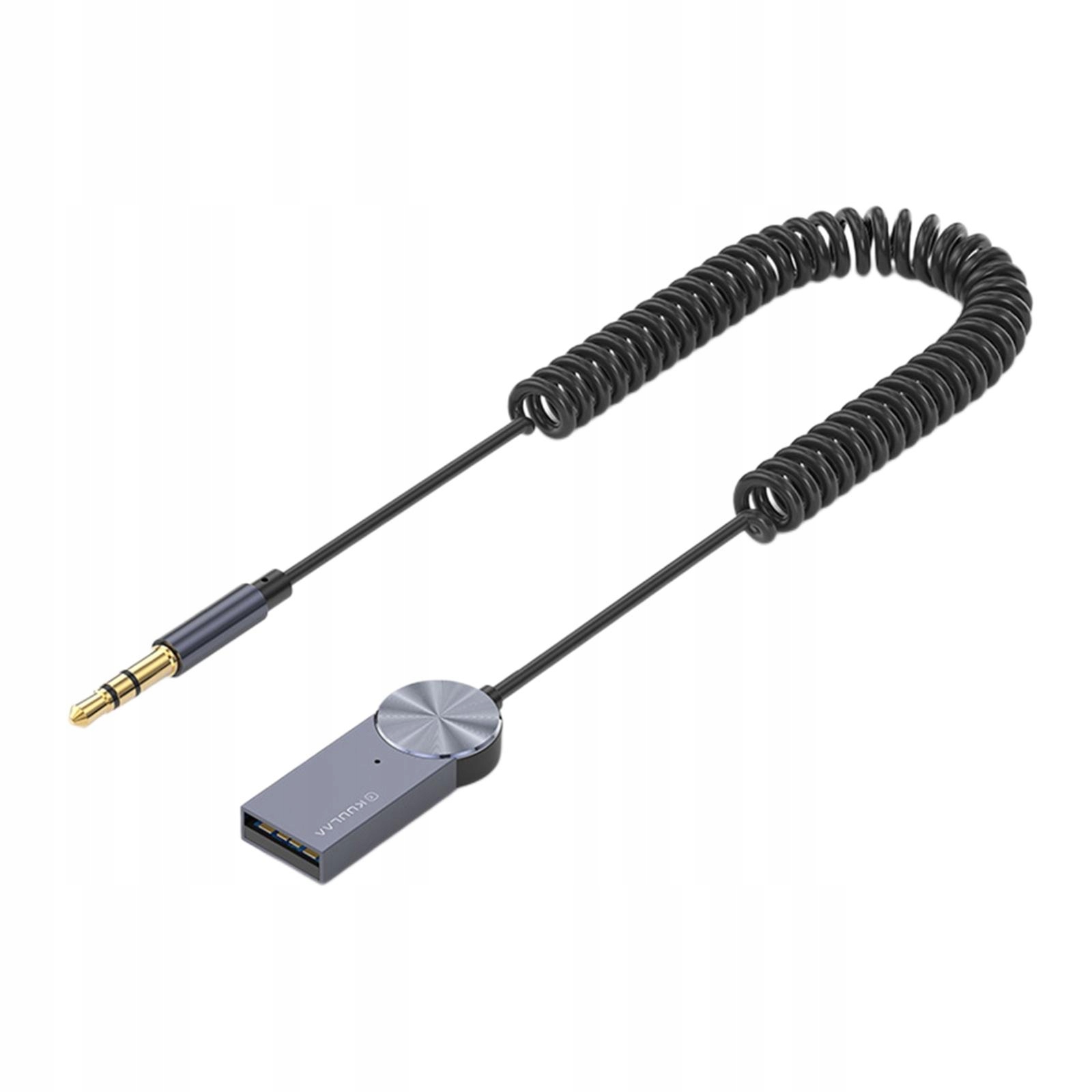 Bezprzewodowy adapter samochodowy Bluetooth 5.0