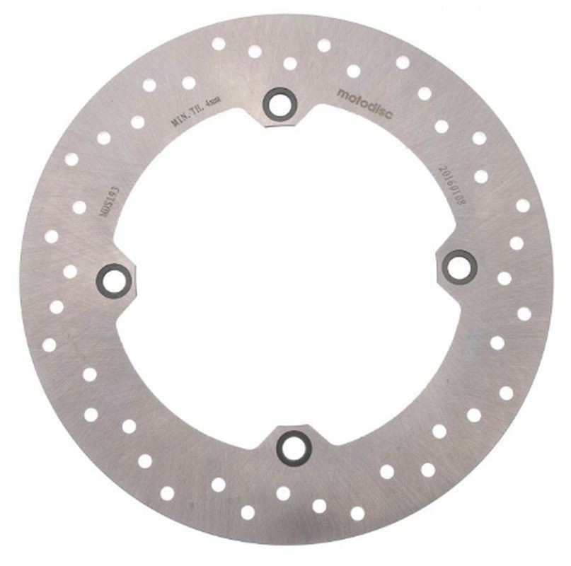 Mtx Parts Brzdový Kotúč Zadný Honda XL 1000V Varadero '91-'03, Xrv 750 Afr