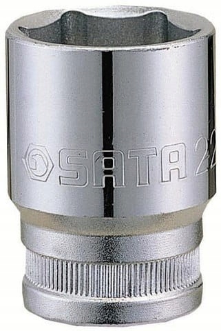 

Sata GL13315 Nasadka 1/2" Metryczna 24MM