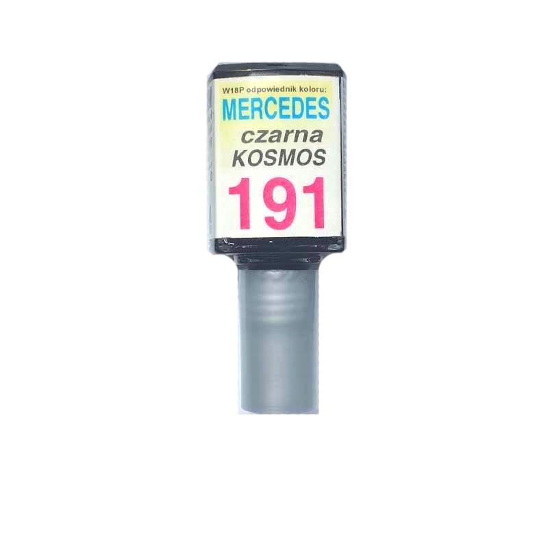 LAKIER SAMOCHODOWY ZAPRAWKA 10ML ARA 191 MERCEDES