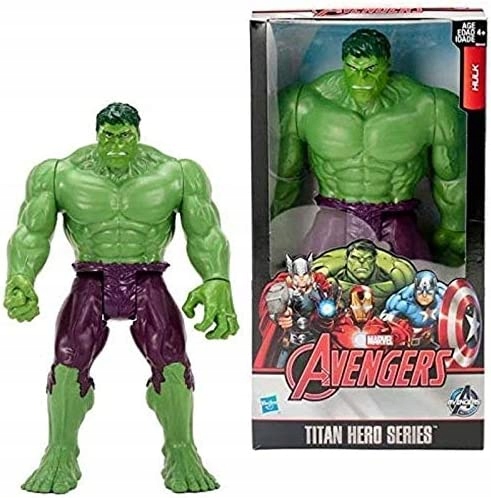 

Hulk Avengers Figurka Duża Hasbro