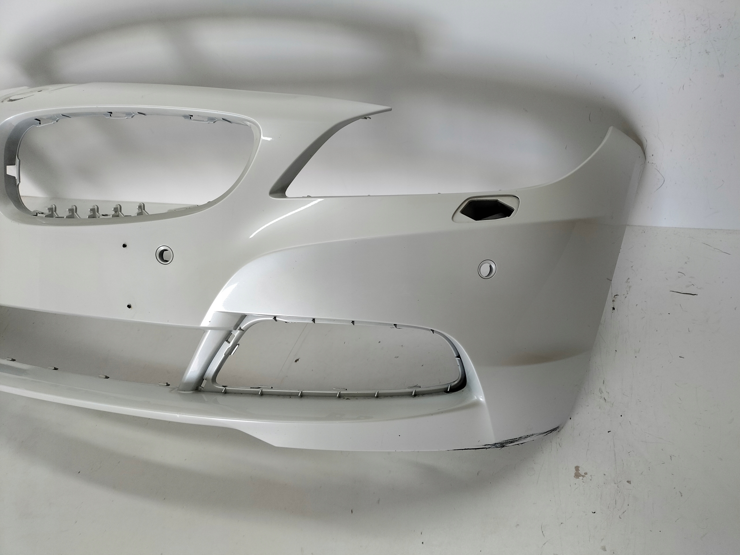 FRONTSTOSSSTANGE VORNE BMW Z4 E89 09-13