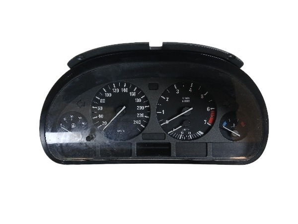BMW E39 2.5 dials dials 8381195