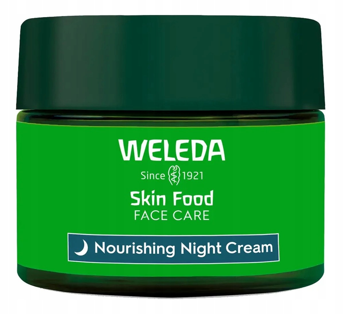 Weleda Vyživující noční krém na obličej eco 40 ml