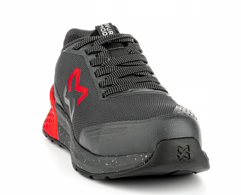 Obuwie Ochronne Wurth Modyf Daily Race S1P Antracyt/red 47