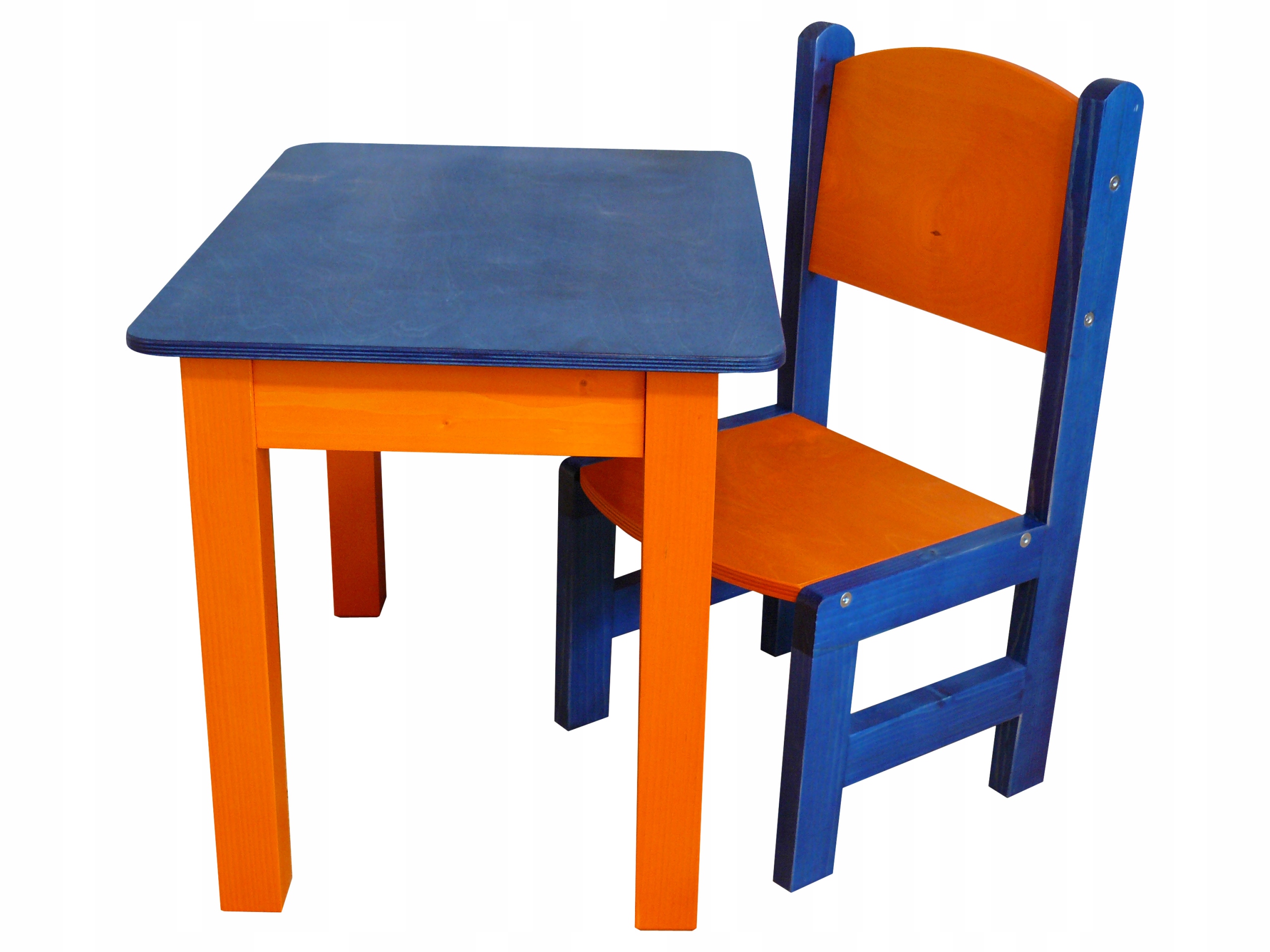 

Stolik 37/50 + Krzesło Dla Niemowlaka Kolor Pełne