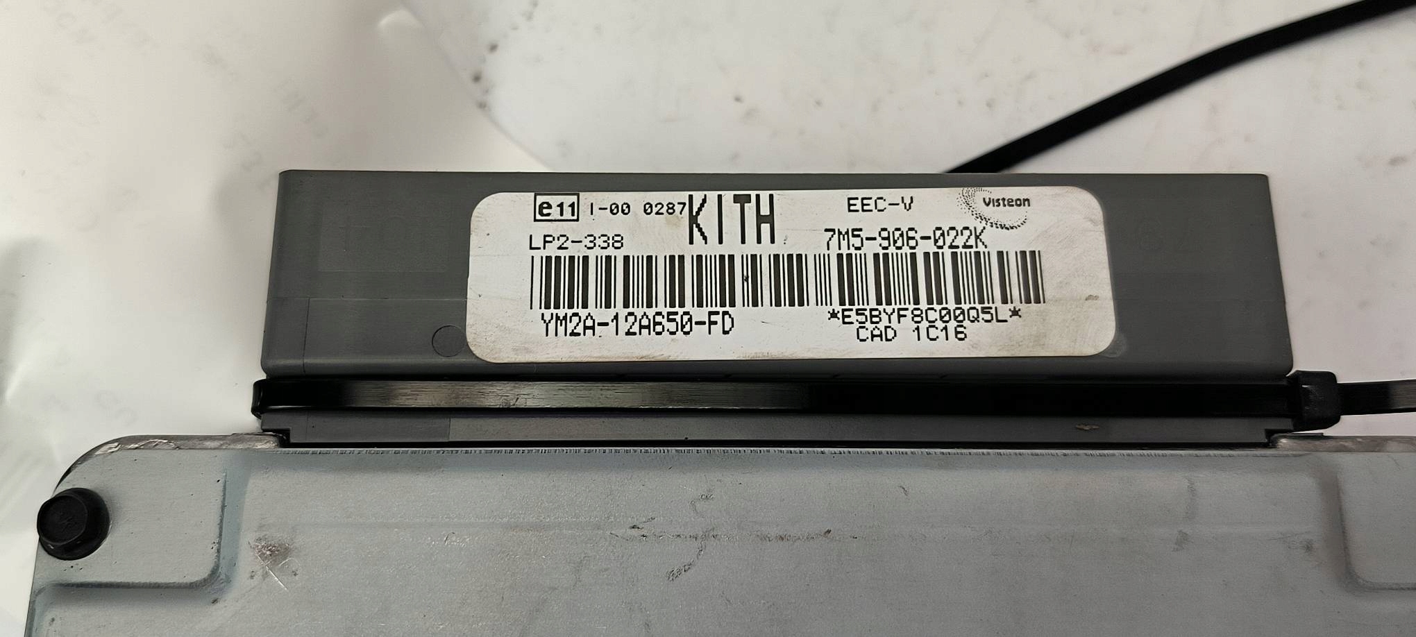 Ordinateur Moteur ECU YM2A-FD FORD GALAXY