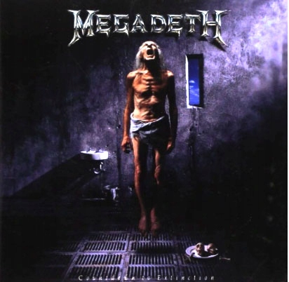Countdown To Extinction Megadeth CD