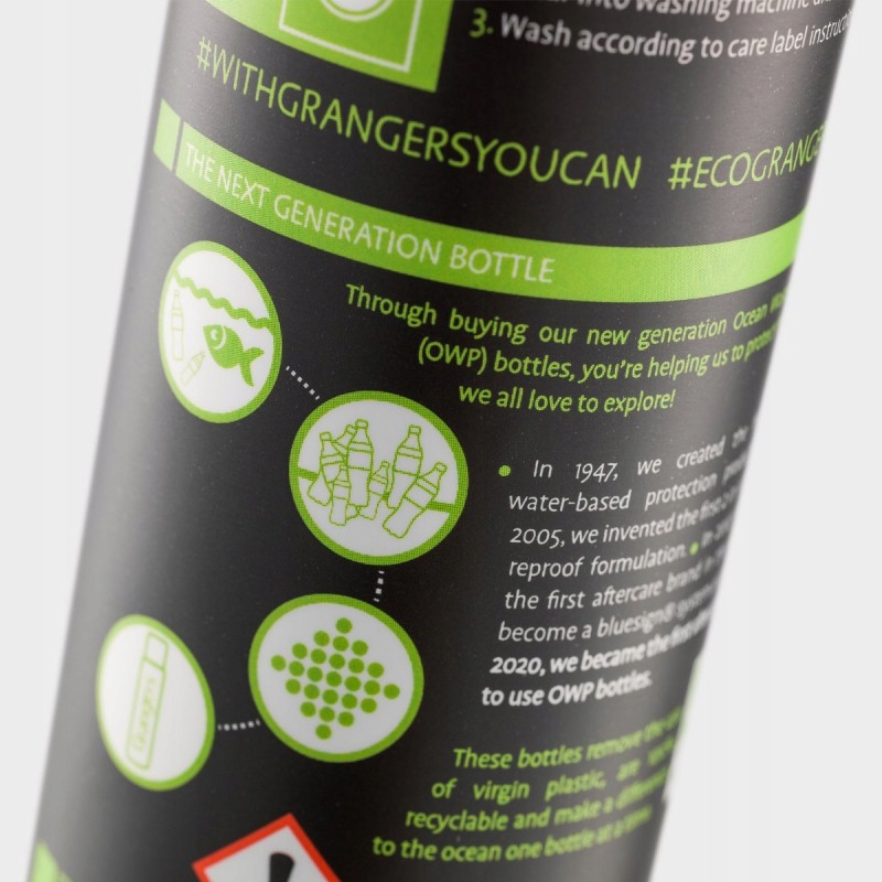 Płyn do prania wełny Grangers Merino Wash 300 ml Marka Granger's