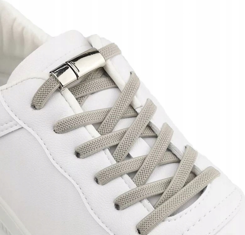 

Sznurówki Gumowe Magnetyczne dla biegaczy seniorów