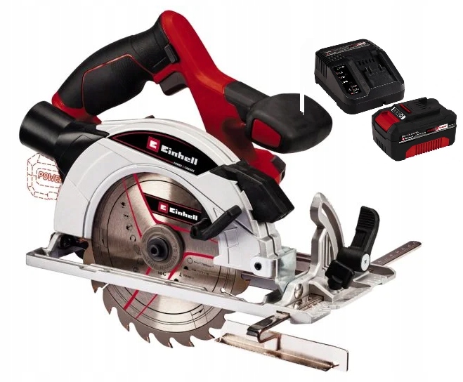 Einhell Kotoučová Pila Te-cs 18/165-1 Li Set 4,0AH