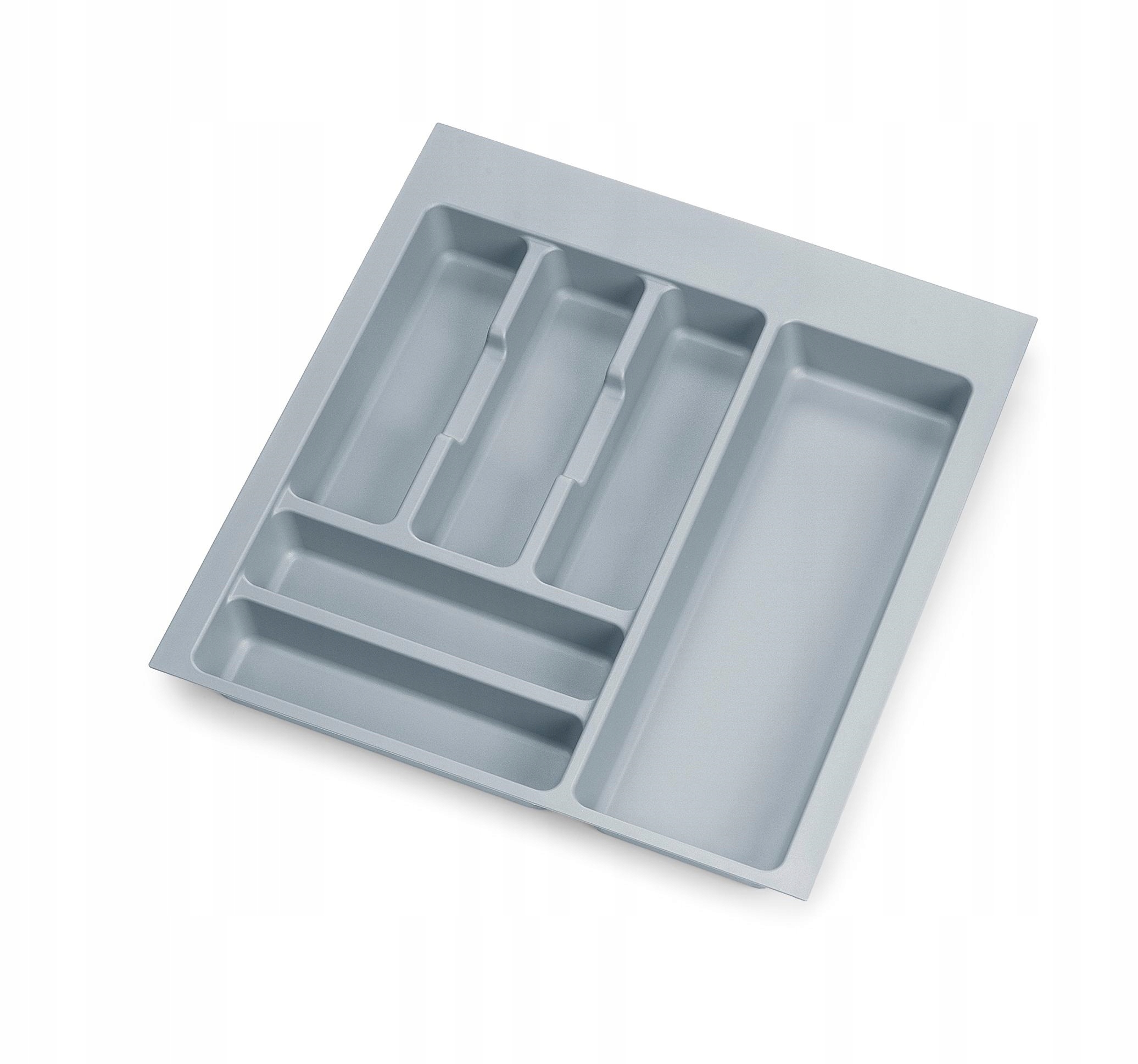 EMUCA Wkład do szuflady M50 SZARY - wym. 436x482