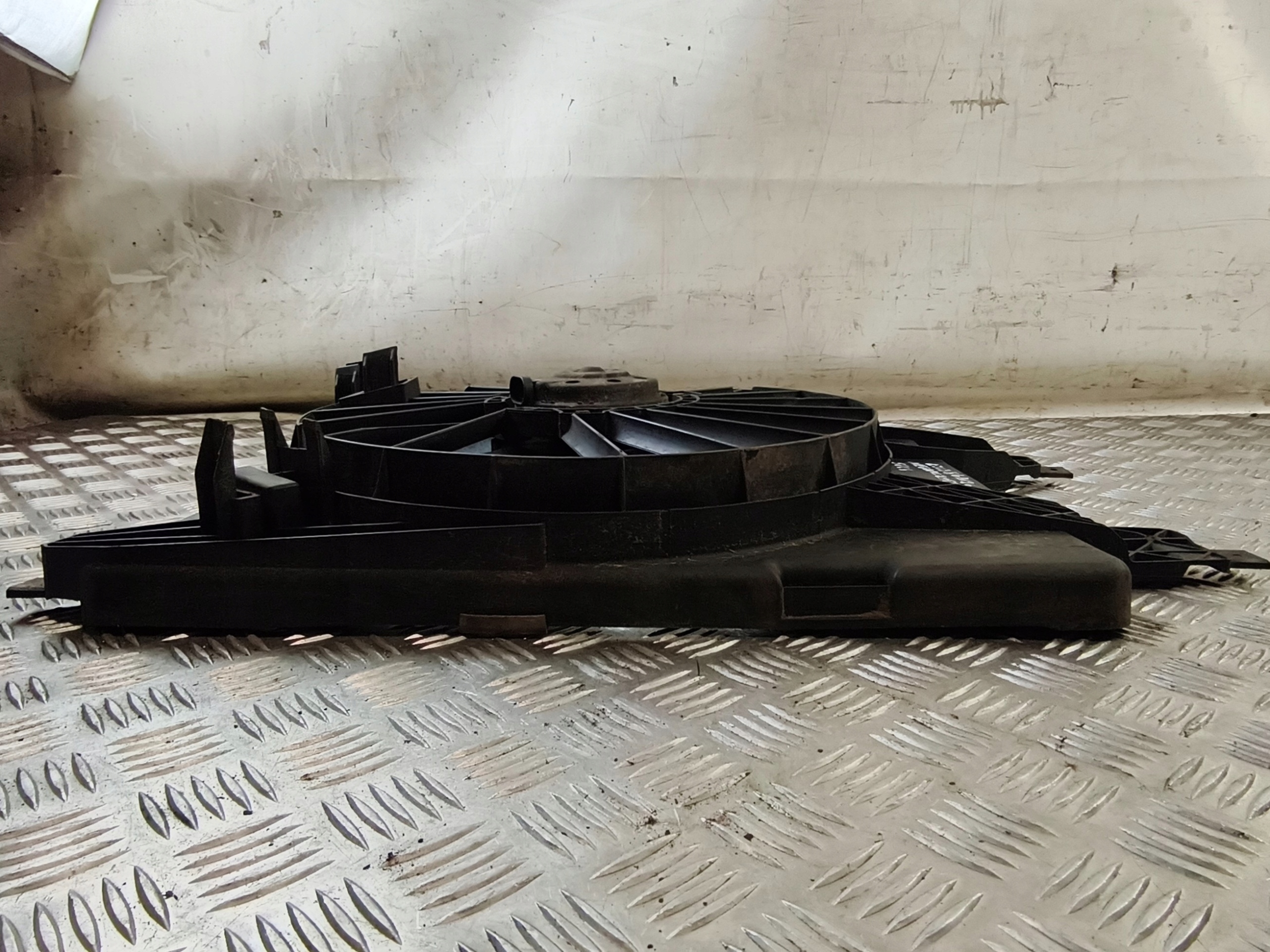 ventilátor chladiče RENAULT MEGANE II 2 2.0T