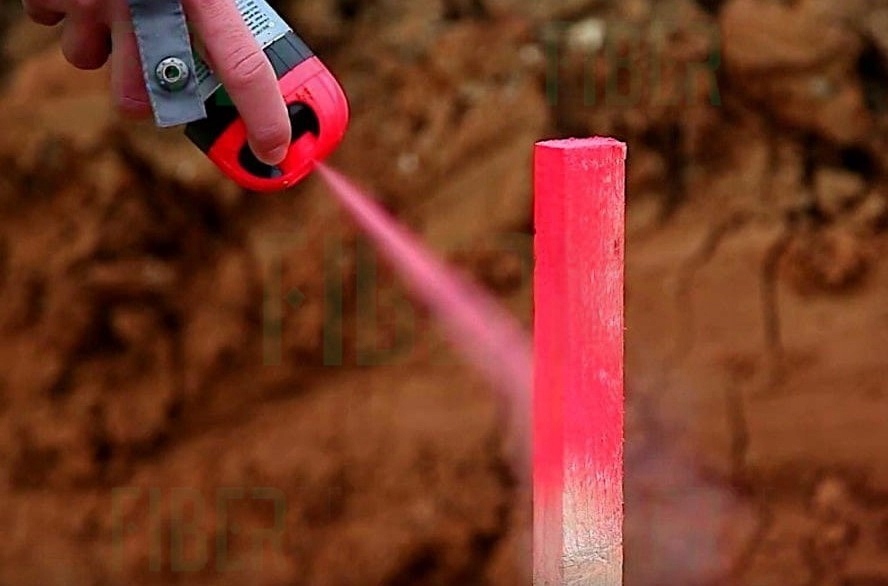 SOPPEC Farba geodezyjna do znakowania w sprayu - N Marka Soppec