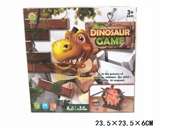 

Gra Zręcznościowa- Spadający Dinozaur