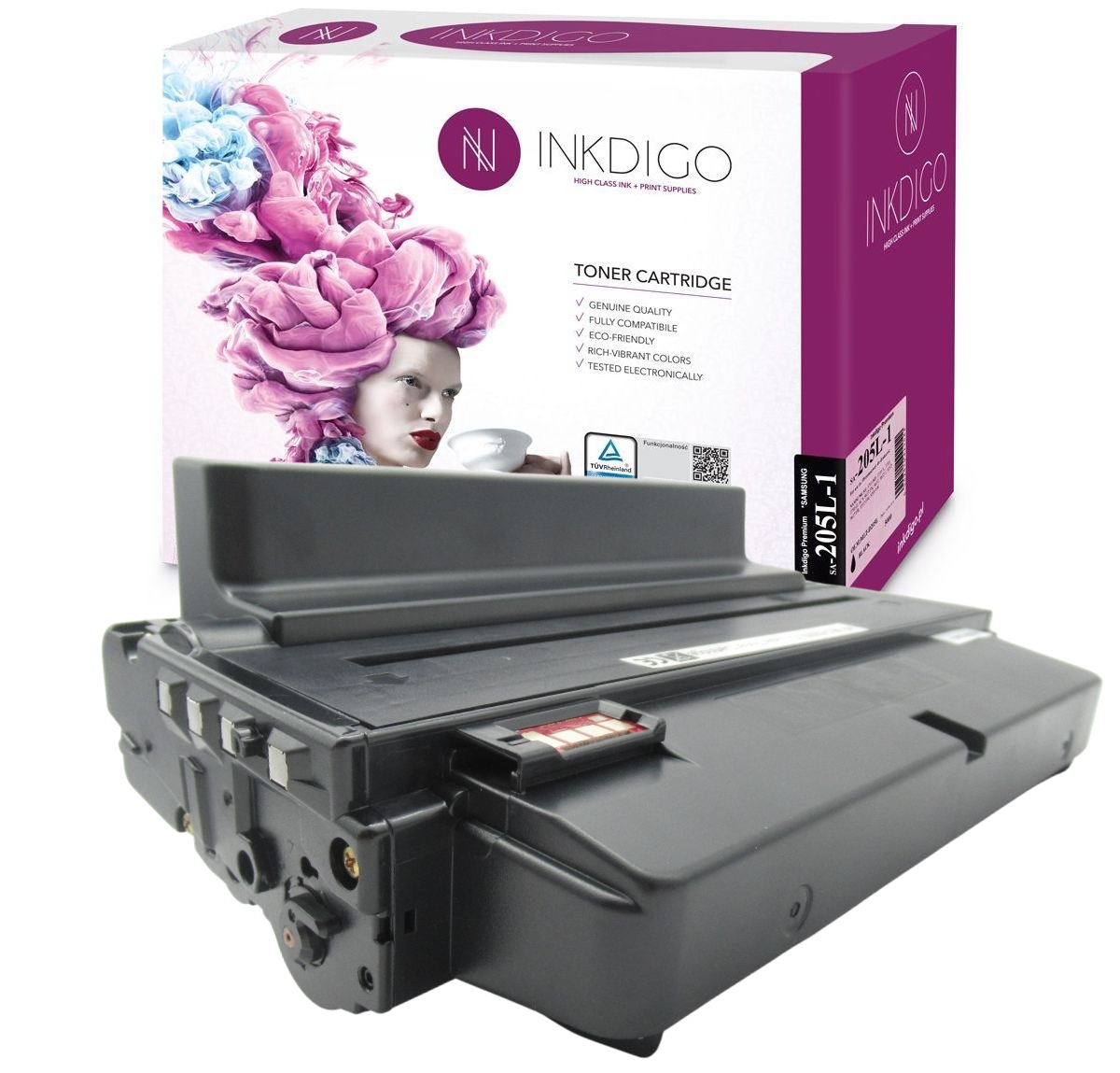 

Inkdigo Tuv Toner Do Samsung MLT-D205L ML-3310