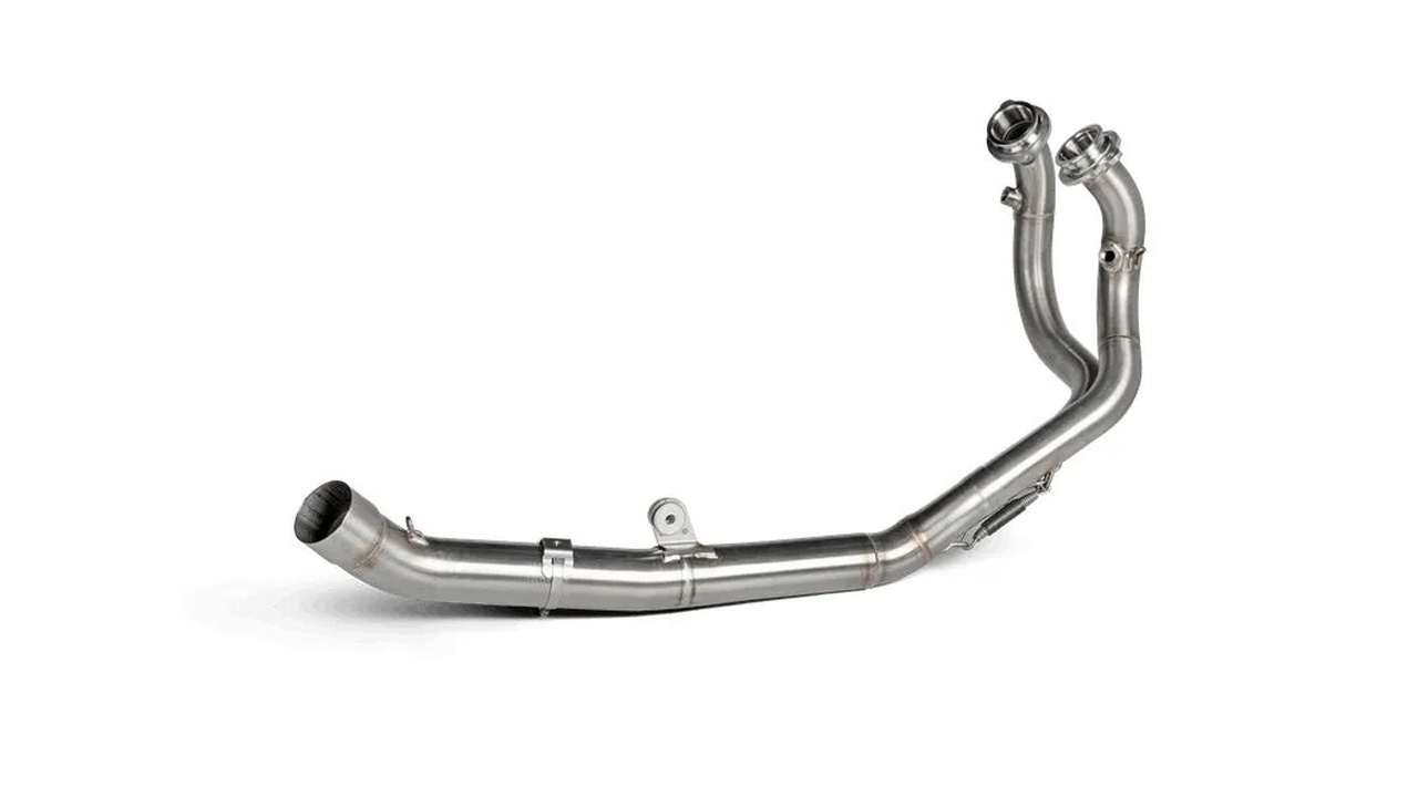 Výfukové kolektory Akrapovic Honda Crf 1100