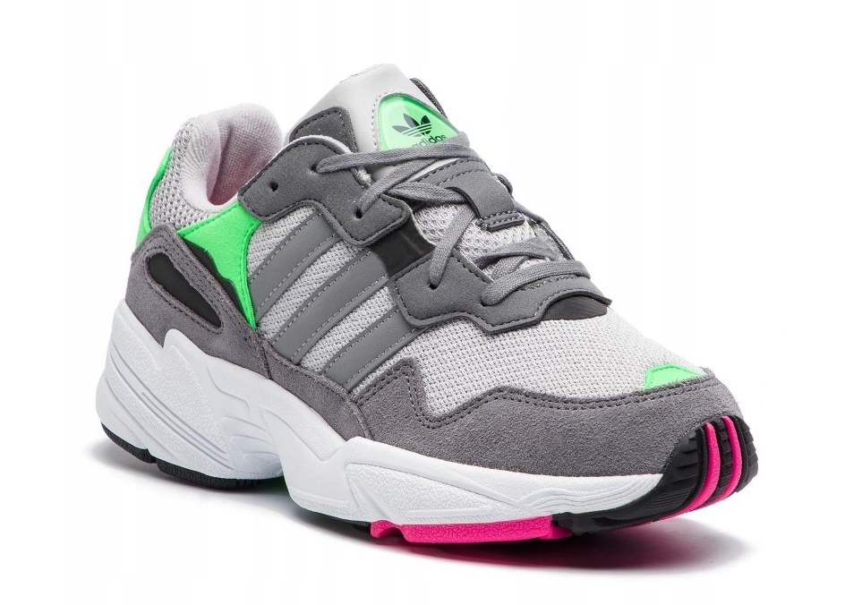 Buty Adidas YUNG-96 J roz 38 Skóra 23,5 cm