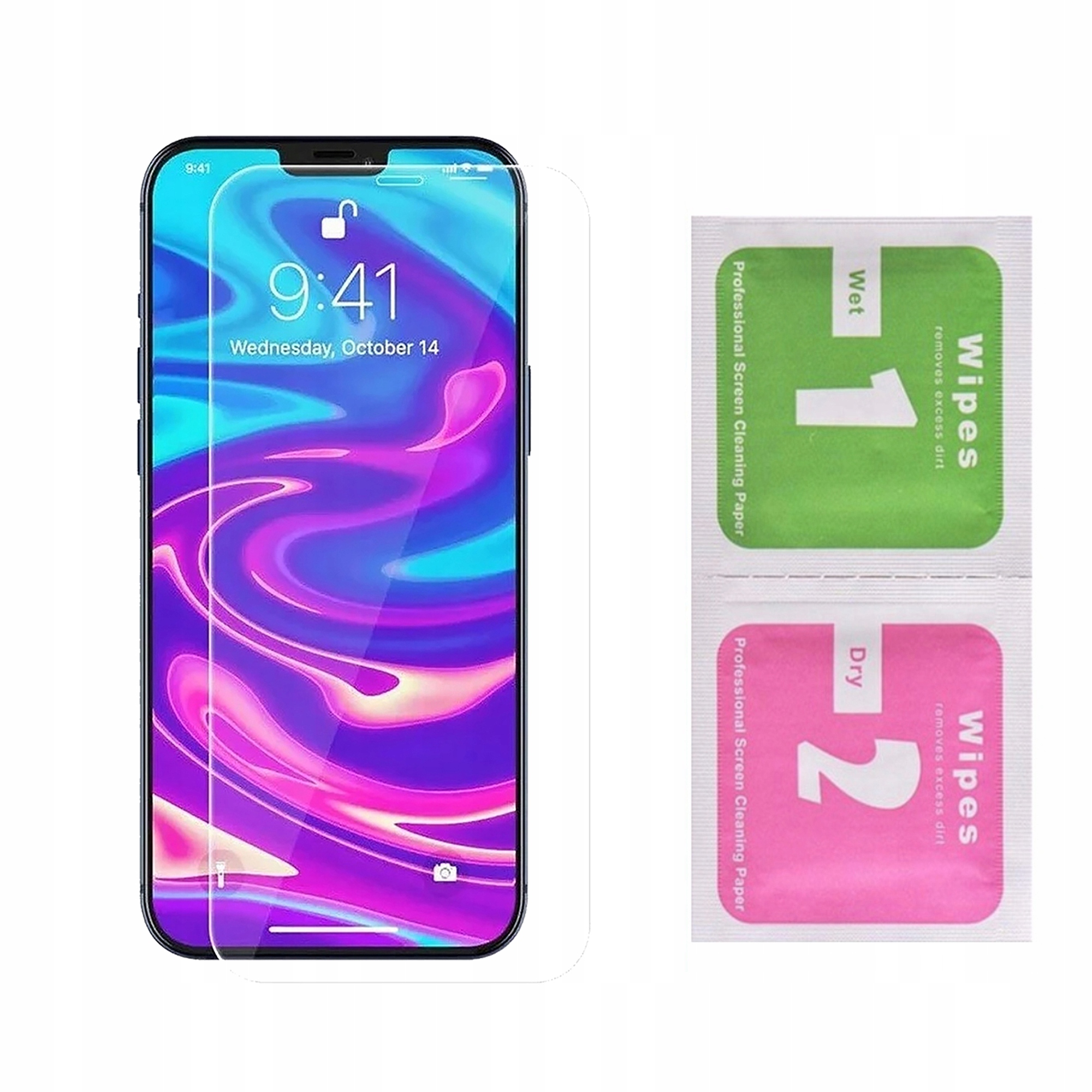 

Szkło hartowane 9H do Apple iPhone 12 mini