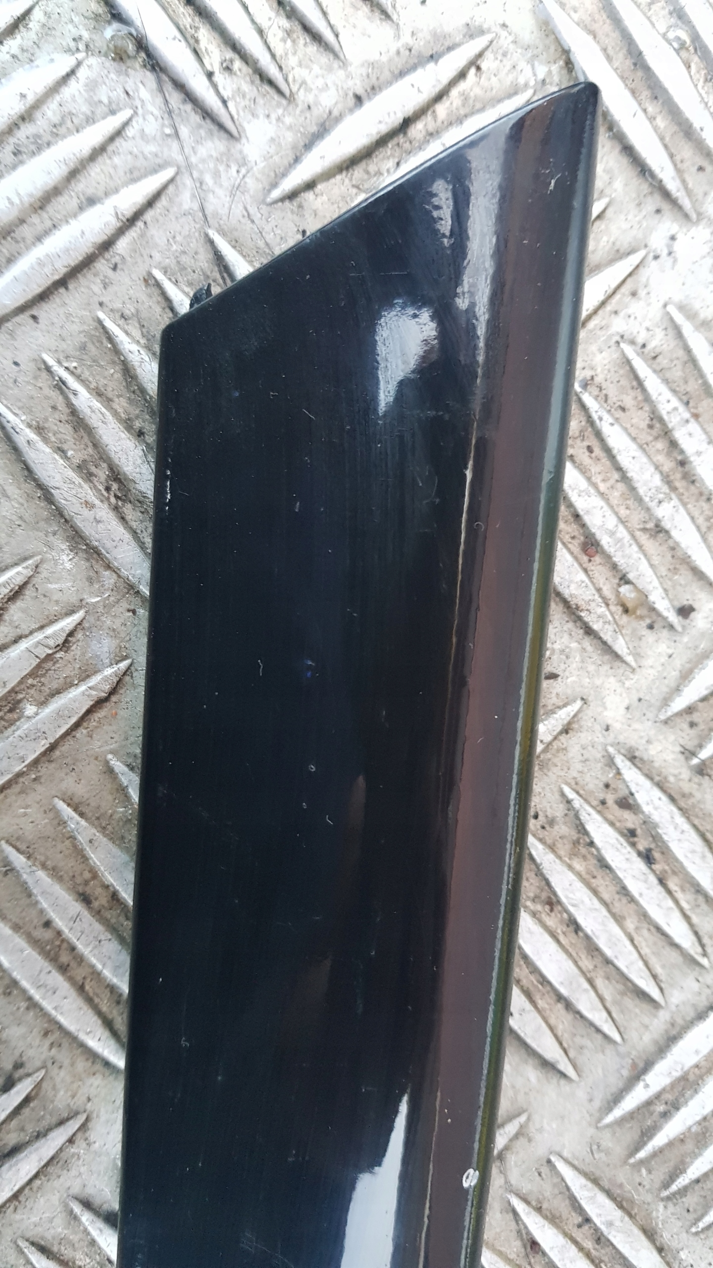 BMW E46 moulding DEKOR door left right front LIFT