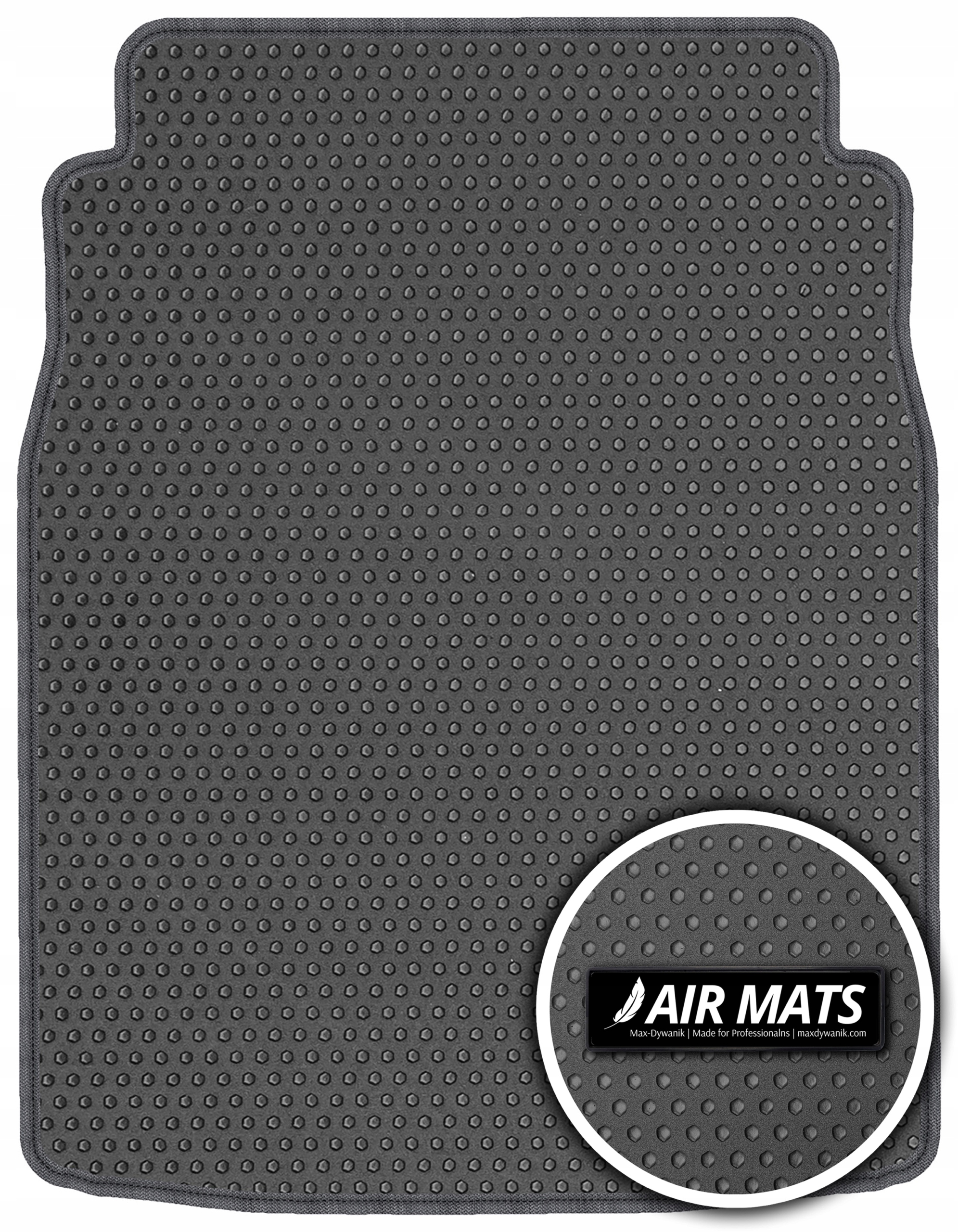 Bmw 5 E60 Sedan 2003-2010 Rohož do kufru Eva Air Mats