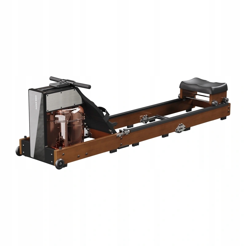 Kingsmith WM10 Pro Treningowy Wioślarz Wodny Składany Do Domu Nośność 180kg