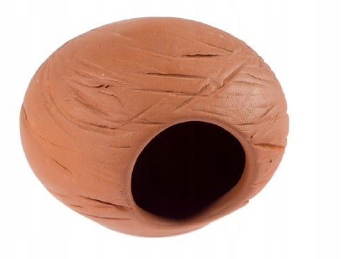 

Aqua Nova N-26264 Domek okrągły 7,5x10,5cm