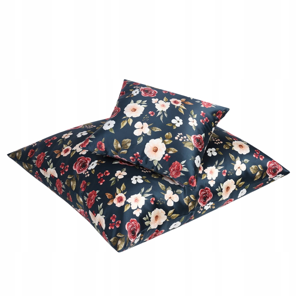 Hodvábna obliečka na vankúš 50 x 60 cm, 100 % hodváb Almania Felicia