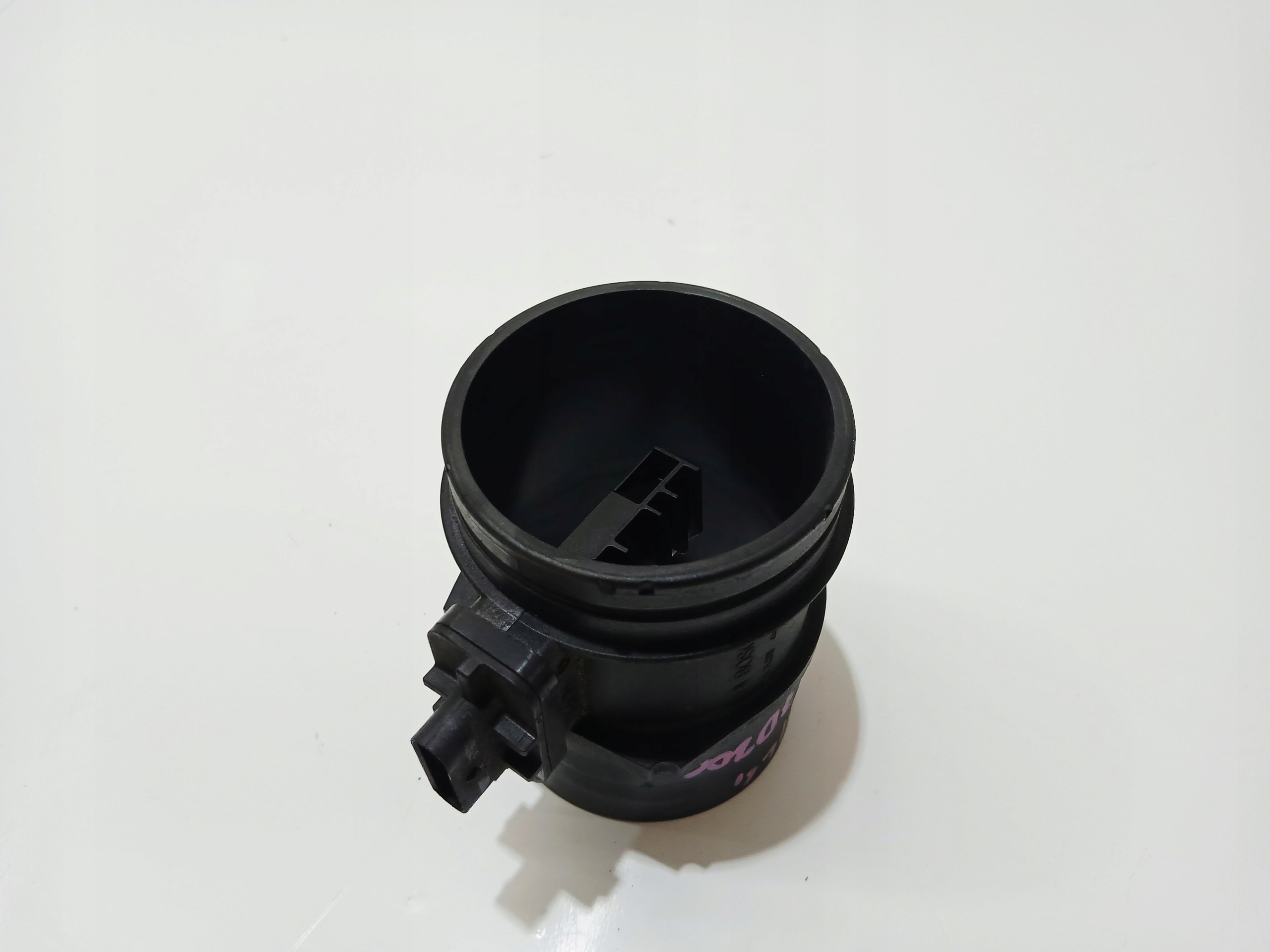 flow meter air BMW E90 E91 LCI N47D20C 8506409 (24235493)
