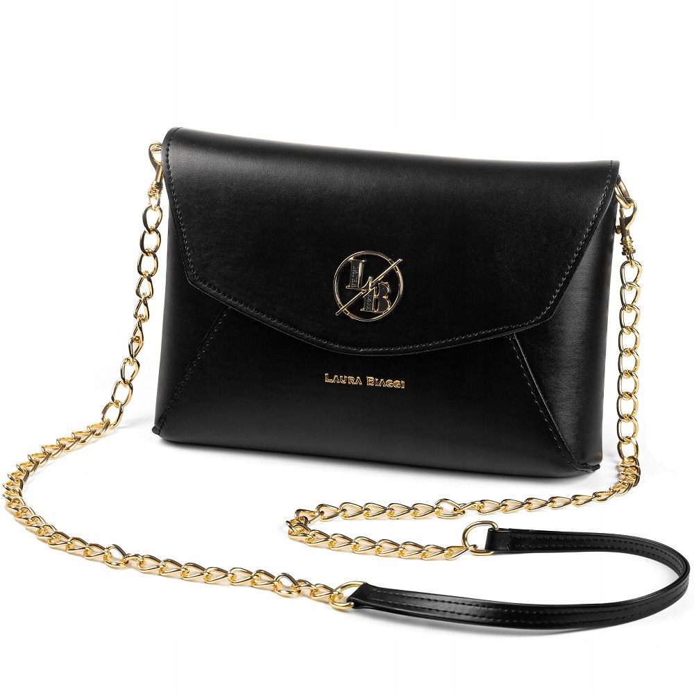 Elegantní Kabelka Psaníčko Společenská Laura Biaggi