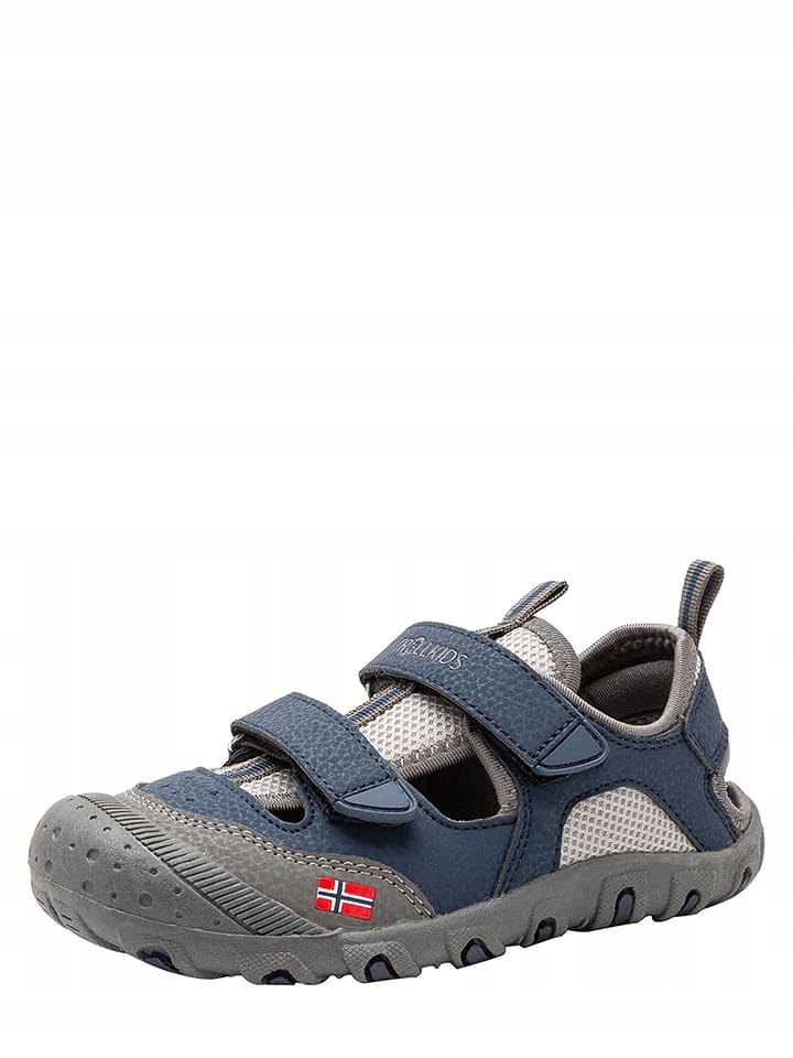 SANDAŁY CHŁOPIĘCE LILLESAND TROLLKIDS - ROZM. 32